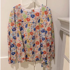 Bella Bliss size 10 girls blouse